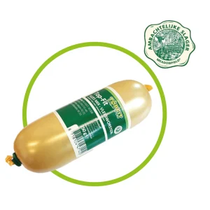 NIEUW: Topfit Vleesworst voor Honden – Natuurlijke Vleesmix, Graanvrij & Glutenvrij