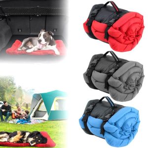 Reisdeken voor honden