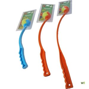 Werpstok Mini 38cm Incl. Bal