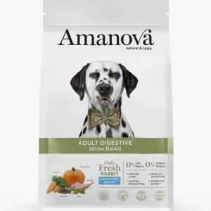 Amanova Adult Digestive Divine Rabbit