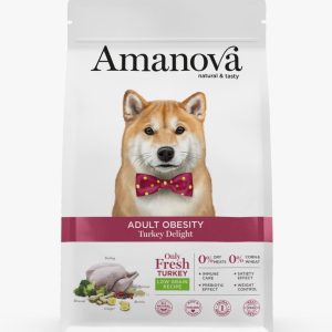 Amanova Adult Obesity Turkey Delight