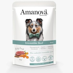 Amanova Adult Irresistible Beef